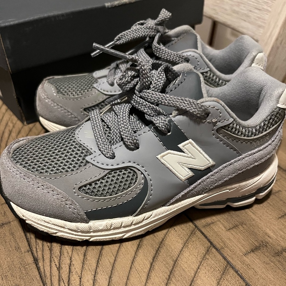 Toddler shoes new balance